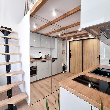 Appartement Nad Szklarnia à Cracovie Extérieur photo