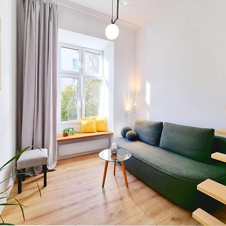 Appartement Nad Szklarnia à Cracovie Extérieur photo