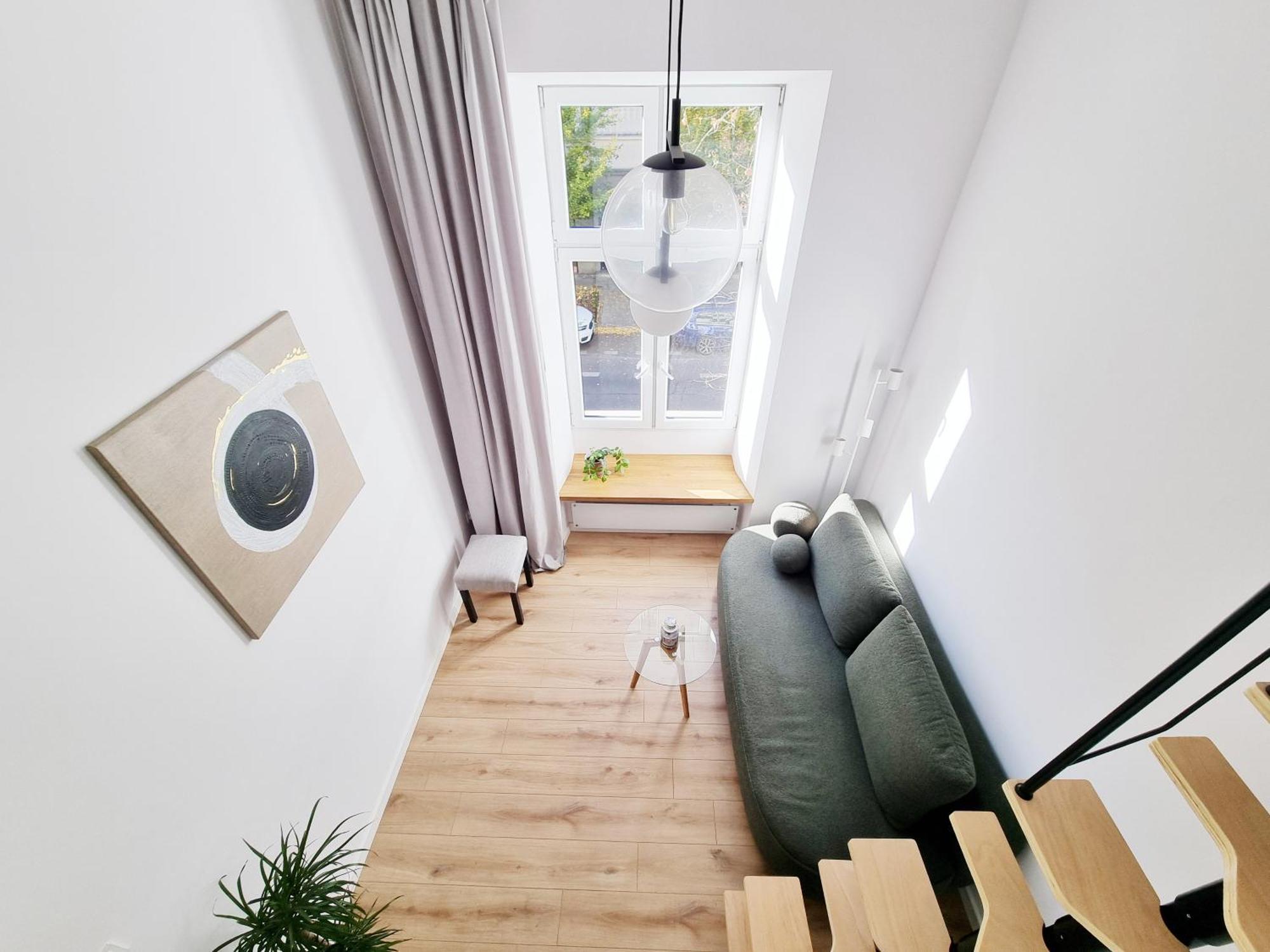 Appartement Nad Szklarnia à Cracovie Extérieur photo