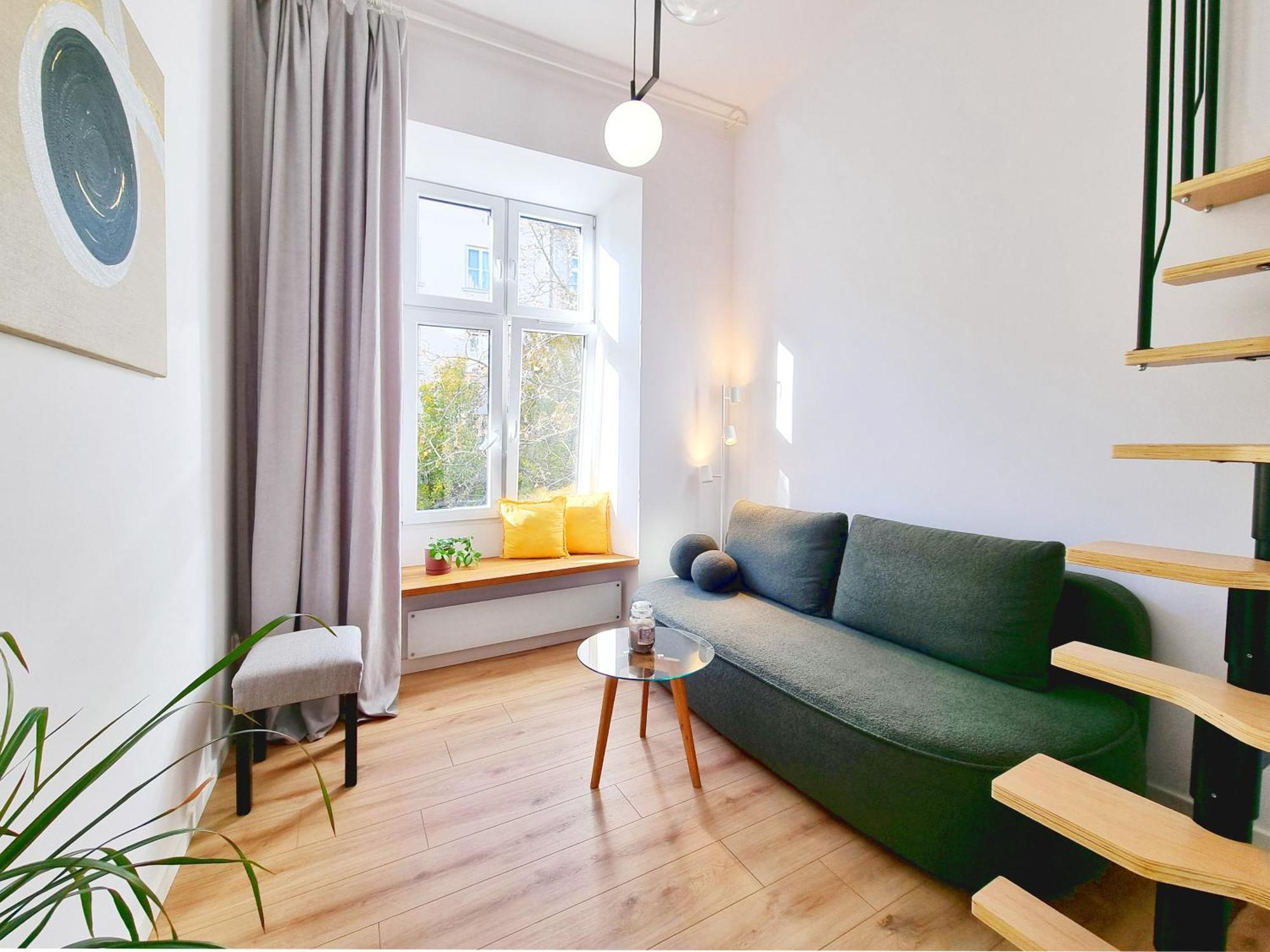Appartement Nad Szklarnia à Cracovie Extérieur photo